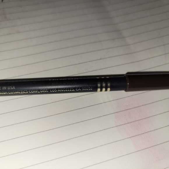 Jordana Morning Coffee color Xtend Waterproof Eyeliner NEW - Picture 3 of 5